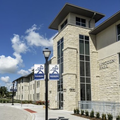 residence halls open to Washburn Tech students