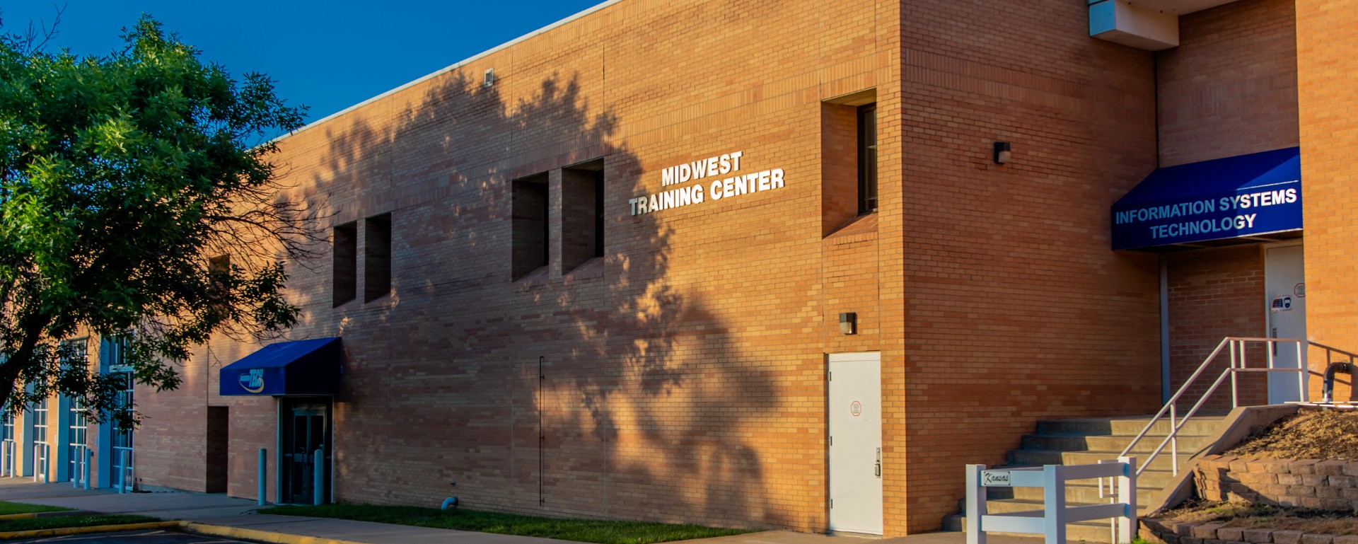 Building C Midwest Training Center