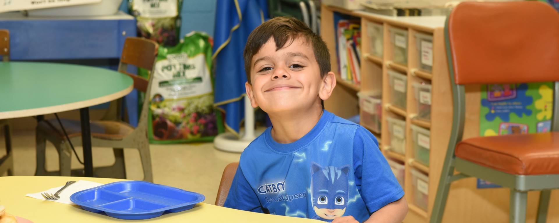 toddler in Little Learners Child Care