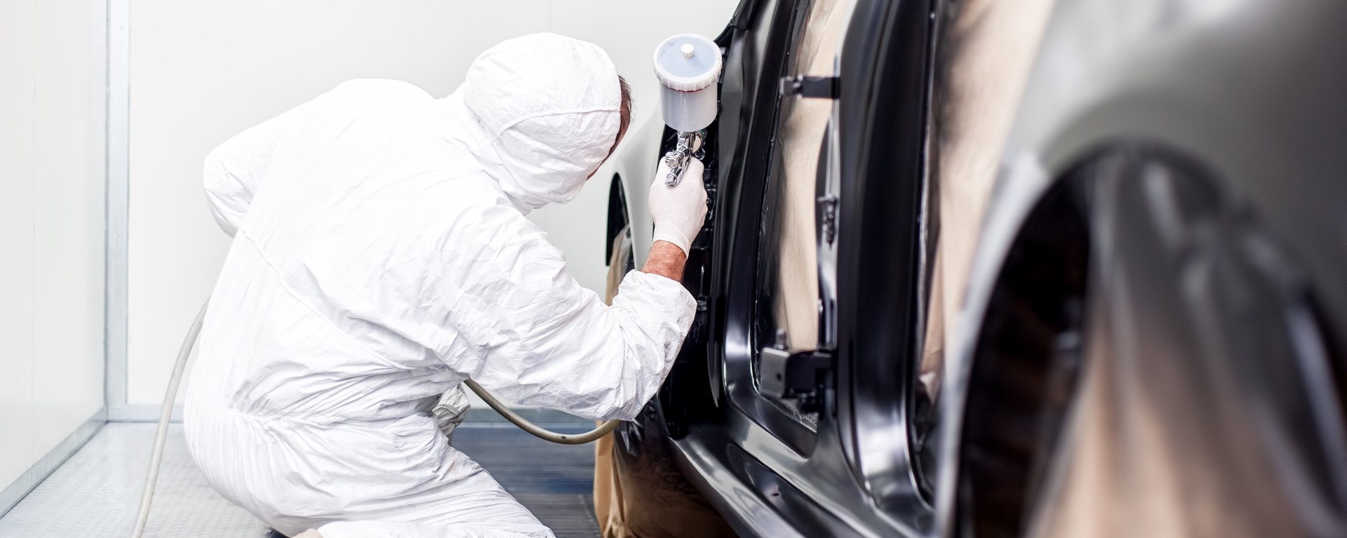 Collision Repair Shop In Tempe
