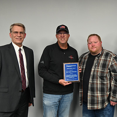 photo of North Topeka Fabrication