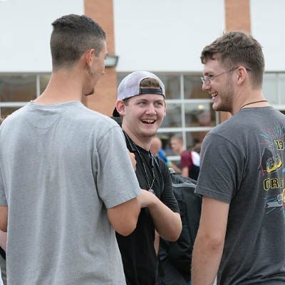 image of Washburn Tech Back 2 School Bash