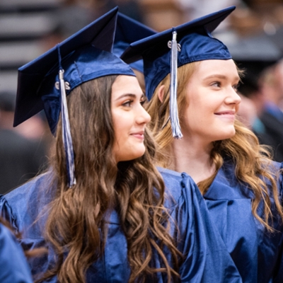 Washburn Tech graduates
