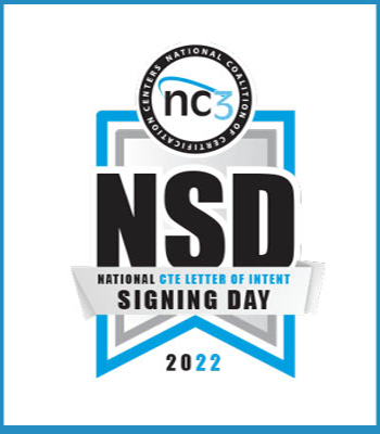 National Signing Day logo 2022