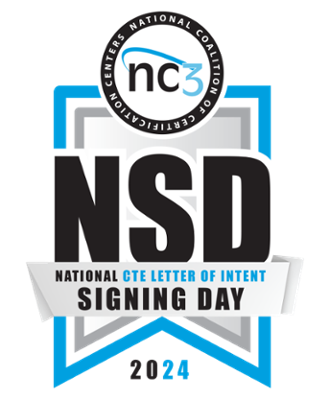 National Signing Day logo 2022