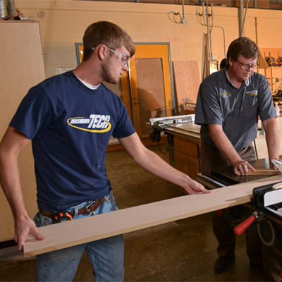 Cabinet Making Schools In Kansas