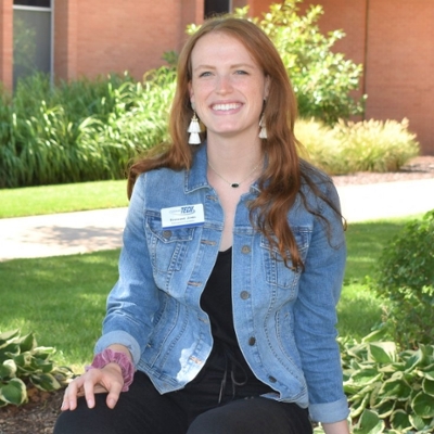 photo of Stephanie Jones